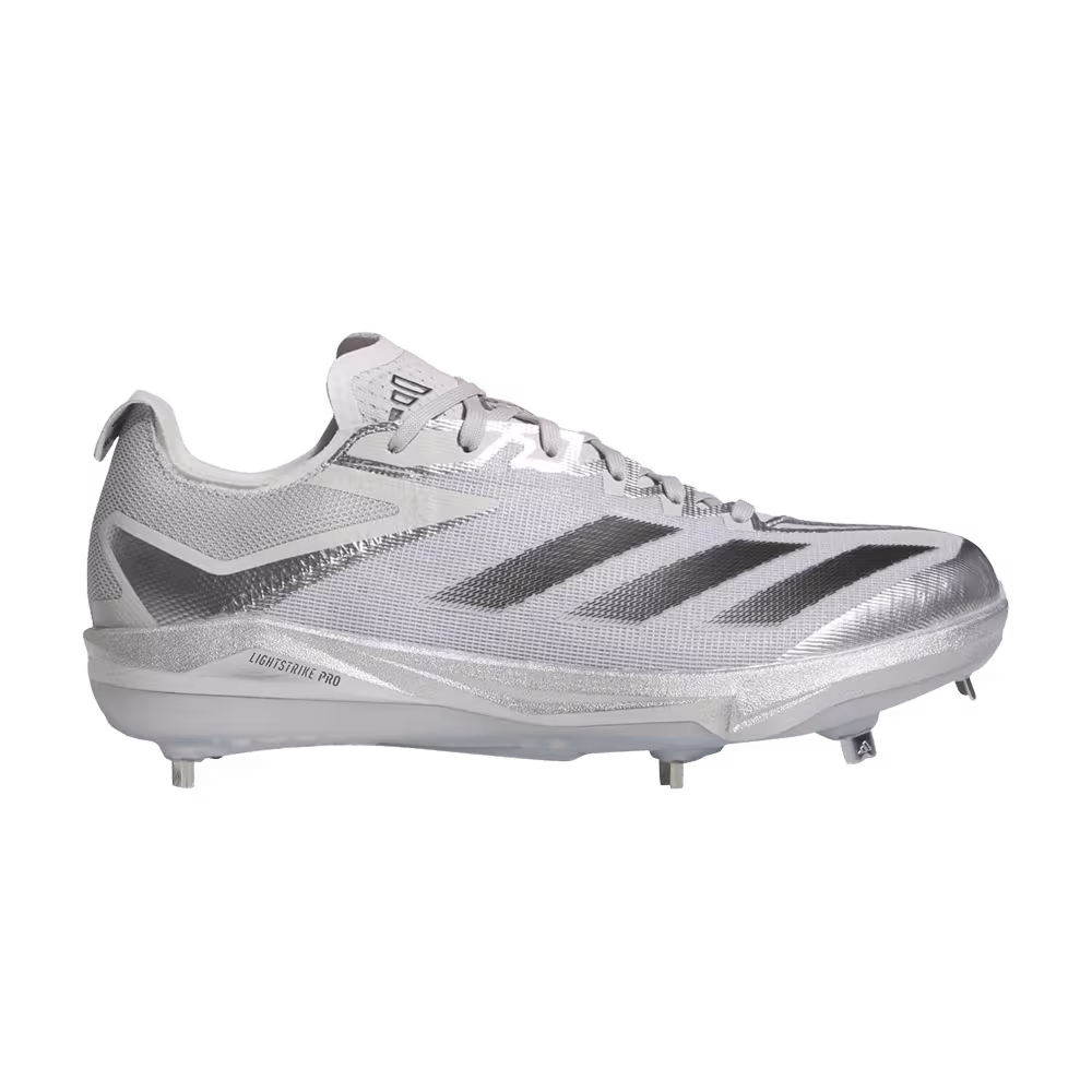 adidas Adizero Electric+ Silver Speed Pack