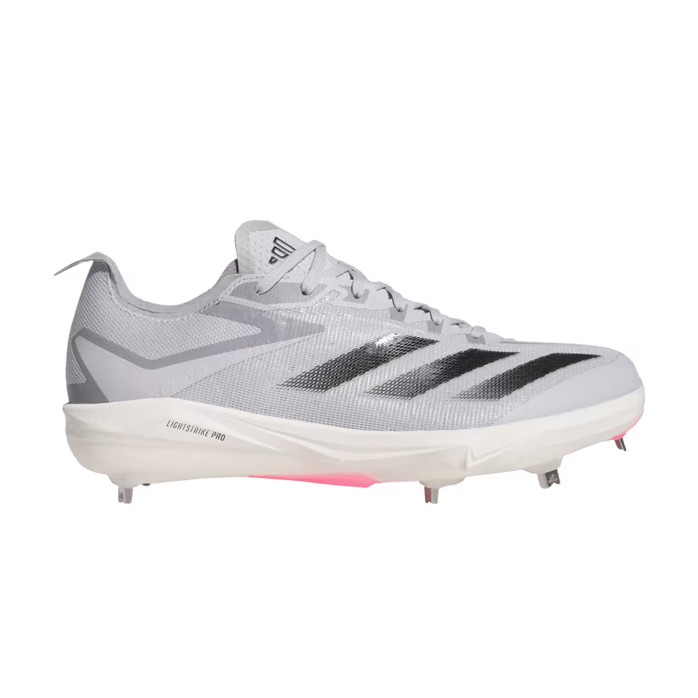 Adidas Adizero Electric+ Light Grey Black