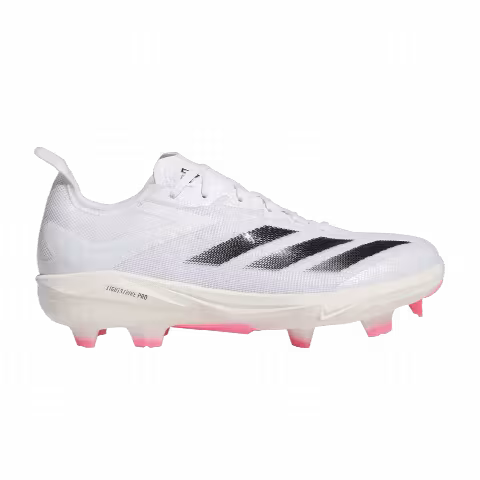 adidas Adizero Electric+ TPU 'White Black Pink'