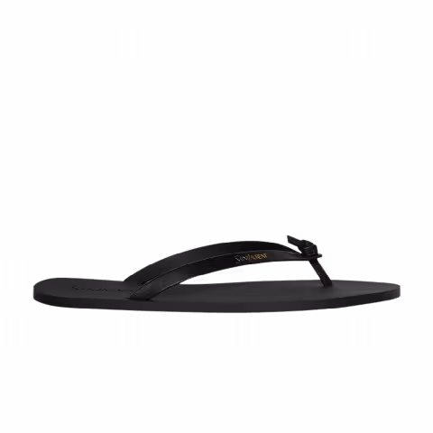 Saint Laurent Pool Flip Flop 'Black'