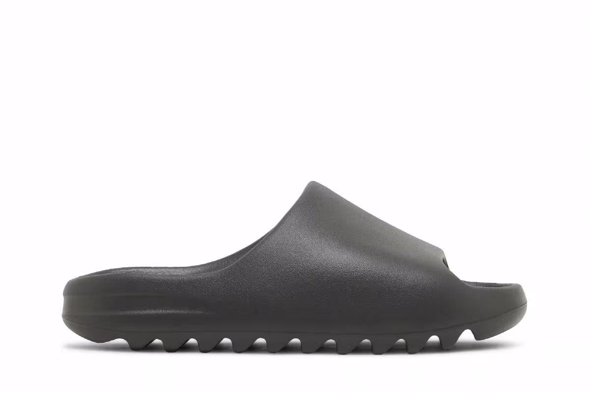 adidas Yeezy Slides Dark Onyx, view 2