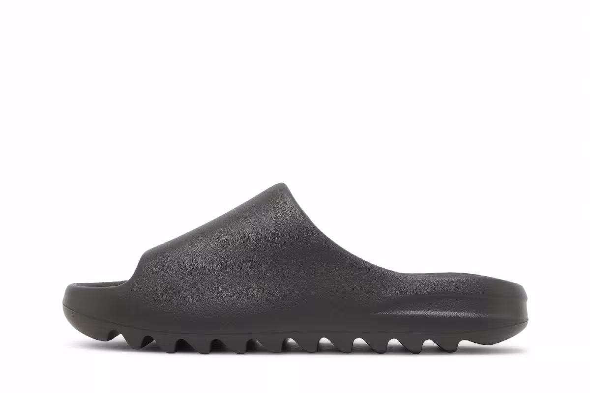 adidas Yeezy Slides Dark Onyx, view 4