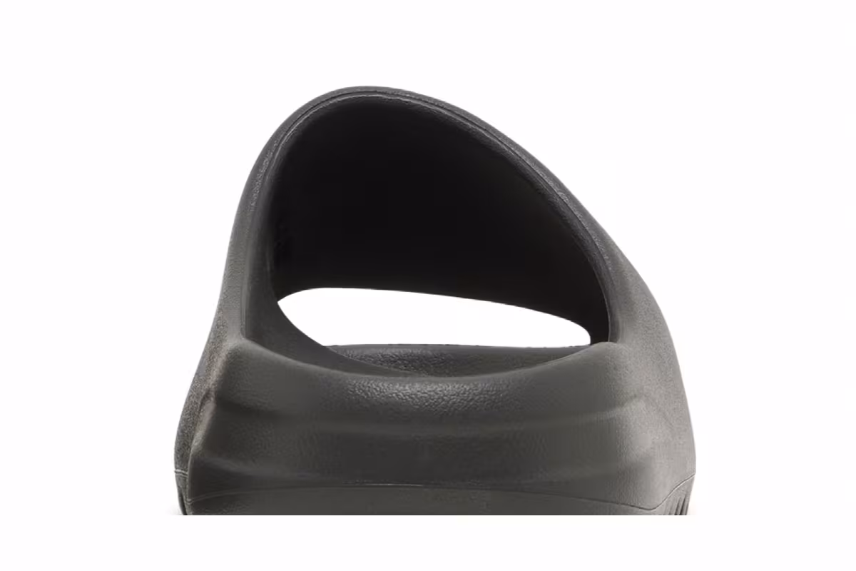 adidas Yeezy Slides Dark Onyx, view 8