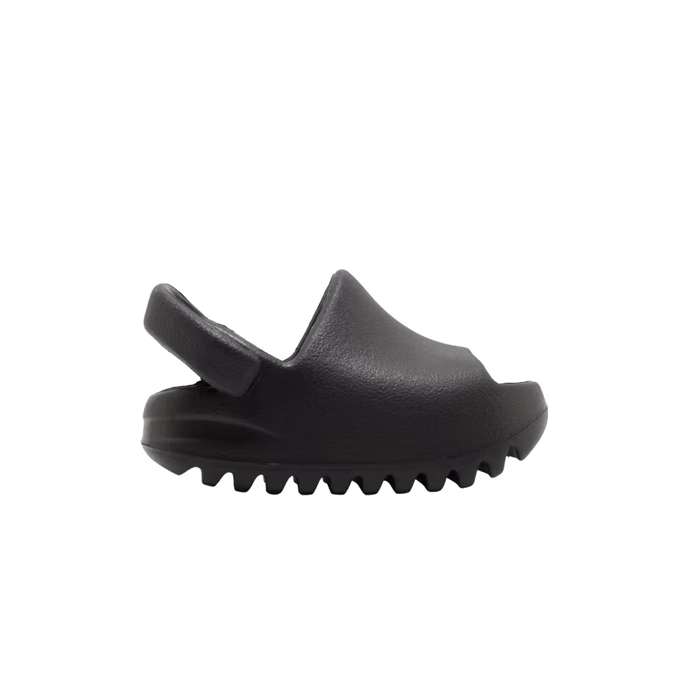 adidas Yeezy Slides Infants Dark Onyx