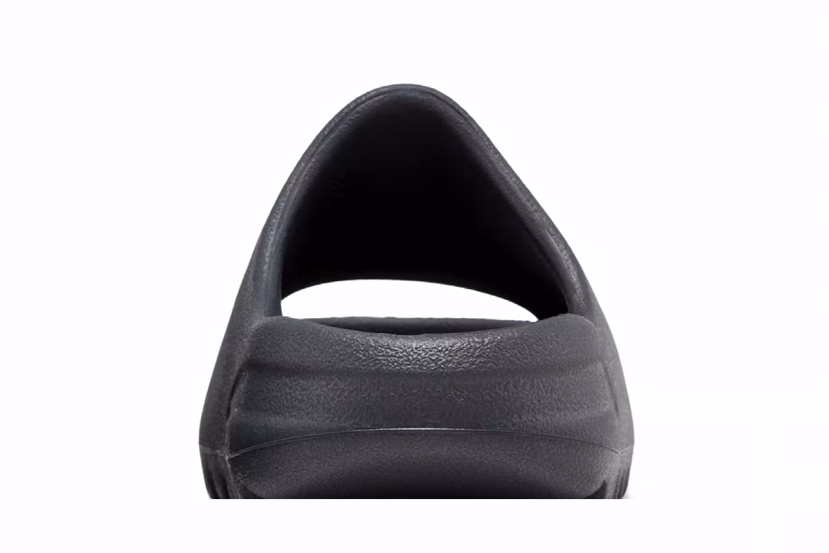adidas Yeezy Slides Kids Slate Grey, view 8