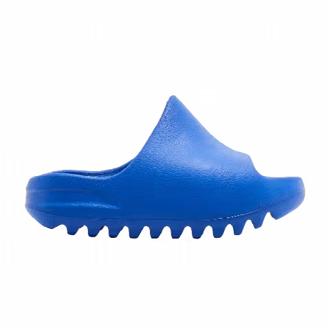 adidas Yeezy Slides Kids 'Azure'