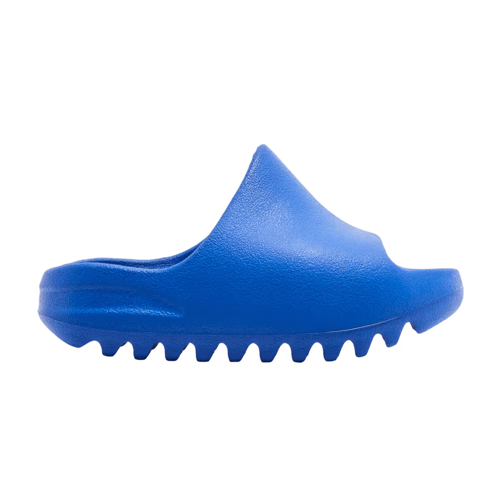 adidas Yeezy Slides Kids Azure