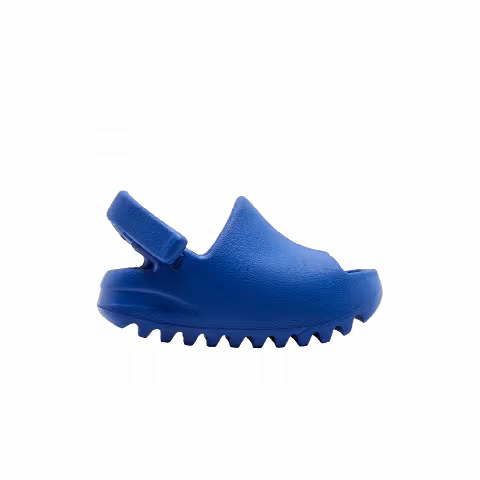 adidas Yeezy Slides Infants 'Azure'