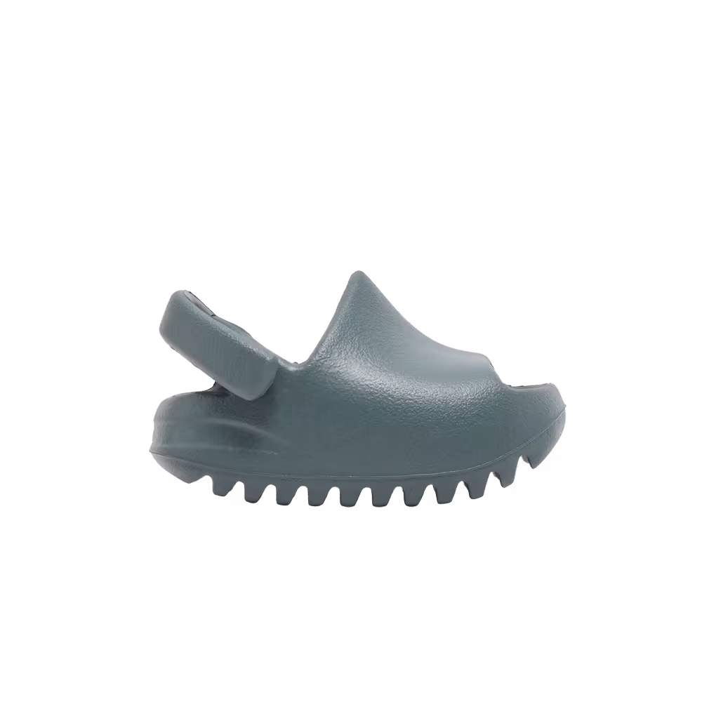 adidas Yeezy Slides Infants Slate Marine