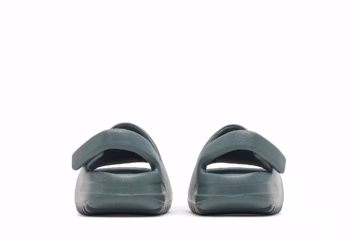 adidas Yeezy Slides Infants Slate Marine, view 7