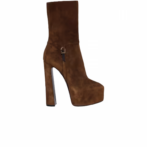 Wmns Saint Laurent Tria Boot 'Land'