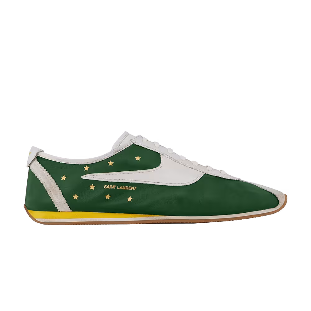 Saint Laurent Jay Low Imperial Green