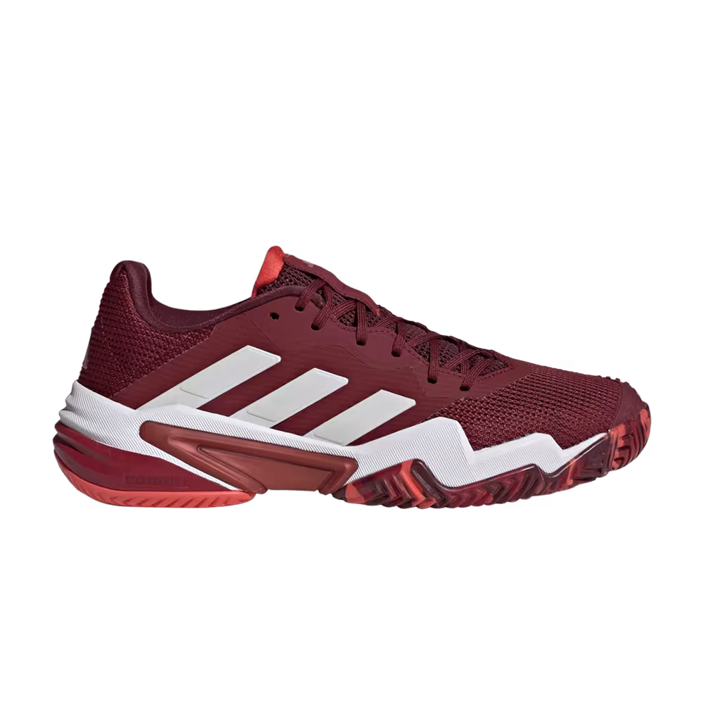Adidas Barricade 13 College Burgundy