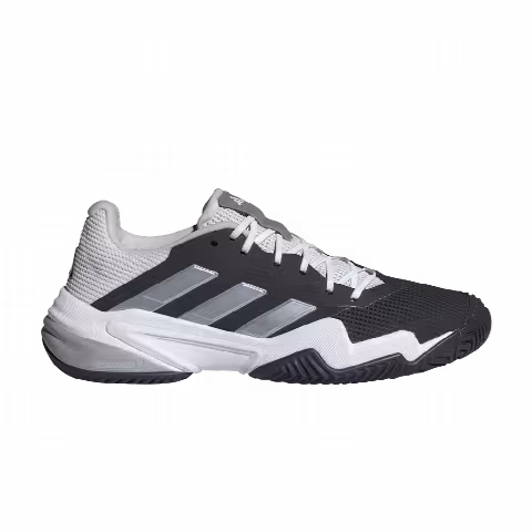 Adidas Barricade 13 'Black White Grey'