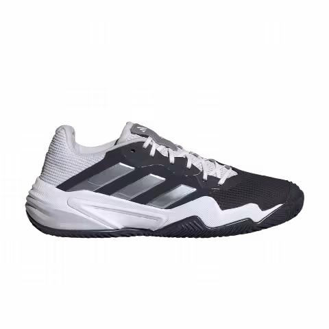 Adidas Barricade 13 Clay 'Black White'