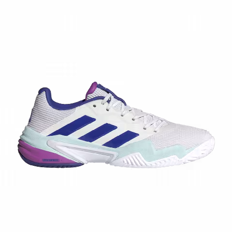 Adidas Barricade 13 'White Lucid Blue'