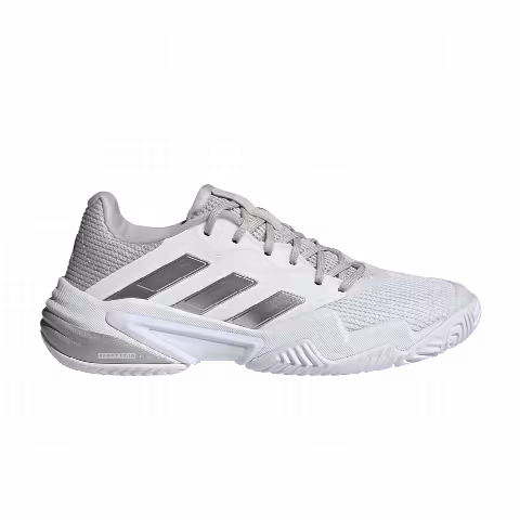 Adidas Wmns Barricade 13 'White Grey'