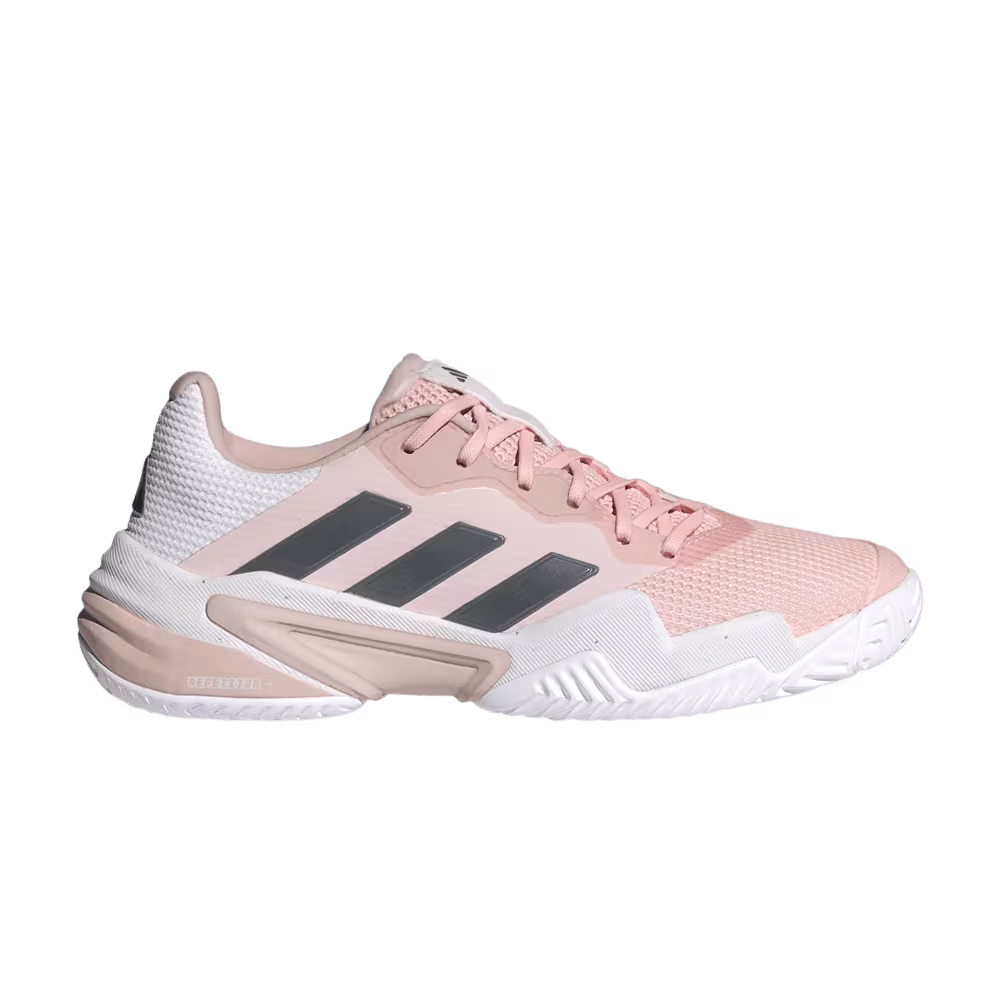 Adidas Women's Barricade 13 Sandy Pink