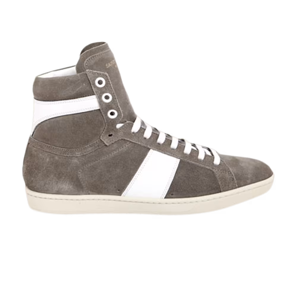 Saint Laurent SL-02 Grey White
