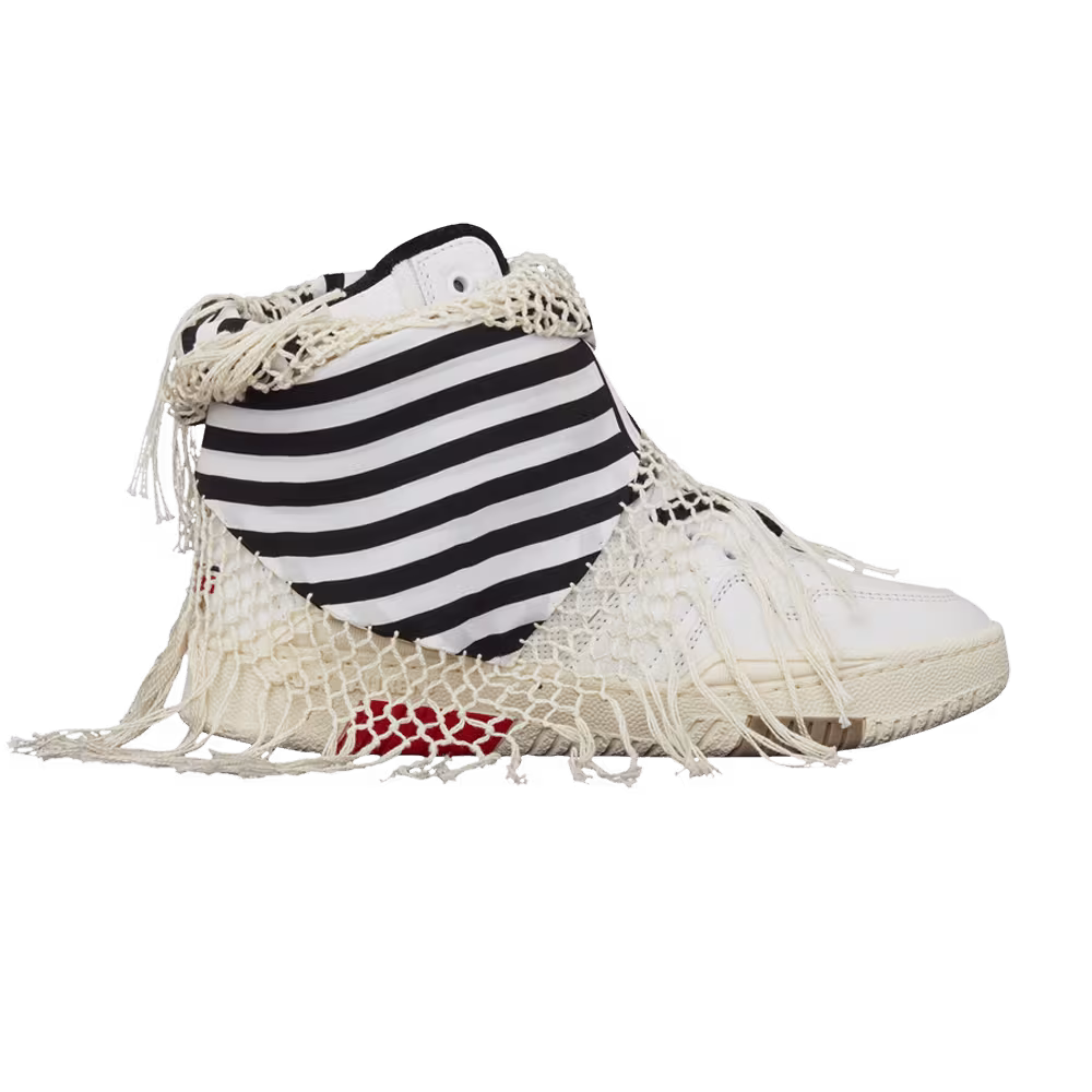 Saint Laurent Smith High White