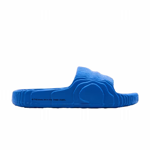 adidas Adilette 22 Slides 'Blue Bird'