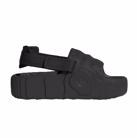 adidas Wmns Adilette 22 XLG Slide 'Triple Black'