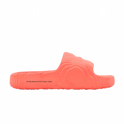 adidas Adilette 22 Slide 'Solar Red'
