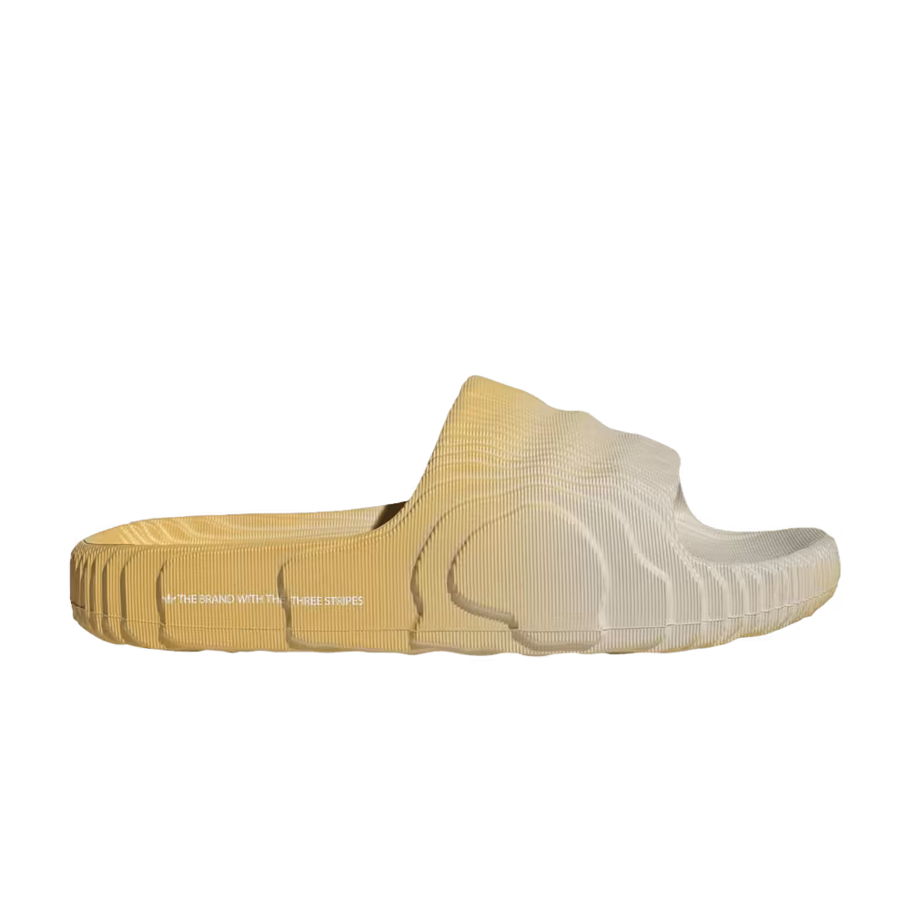 Adidas Adilette 22 Slide Alumina Oat