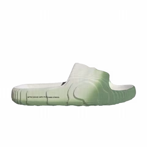 Adidas Adilette 22 Slide 'Ivory Preloved Green'