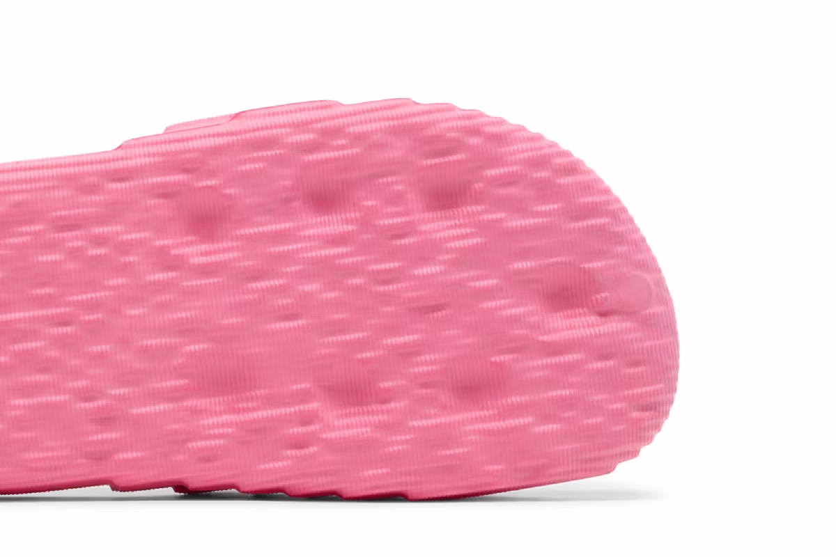 adidas Women's Adilette 22 Slides Lucid Pink, view 6