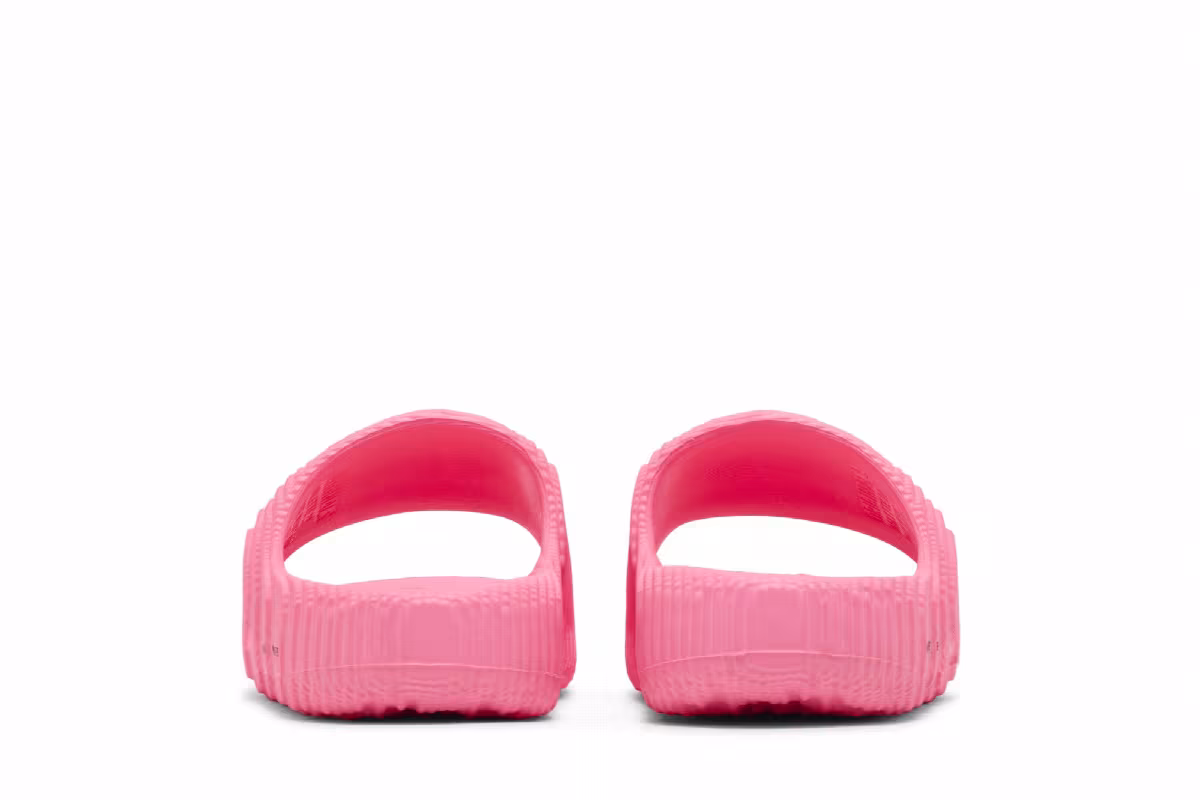 adidas Women's Adilette 22 Slides Lucid Pink, view 7