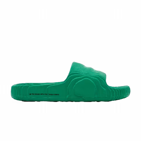 adidas Adilette 22 Slide 'Bold Green'