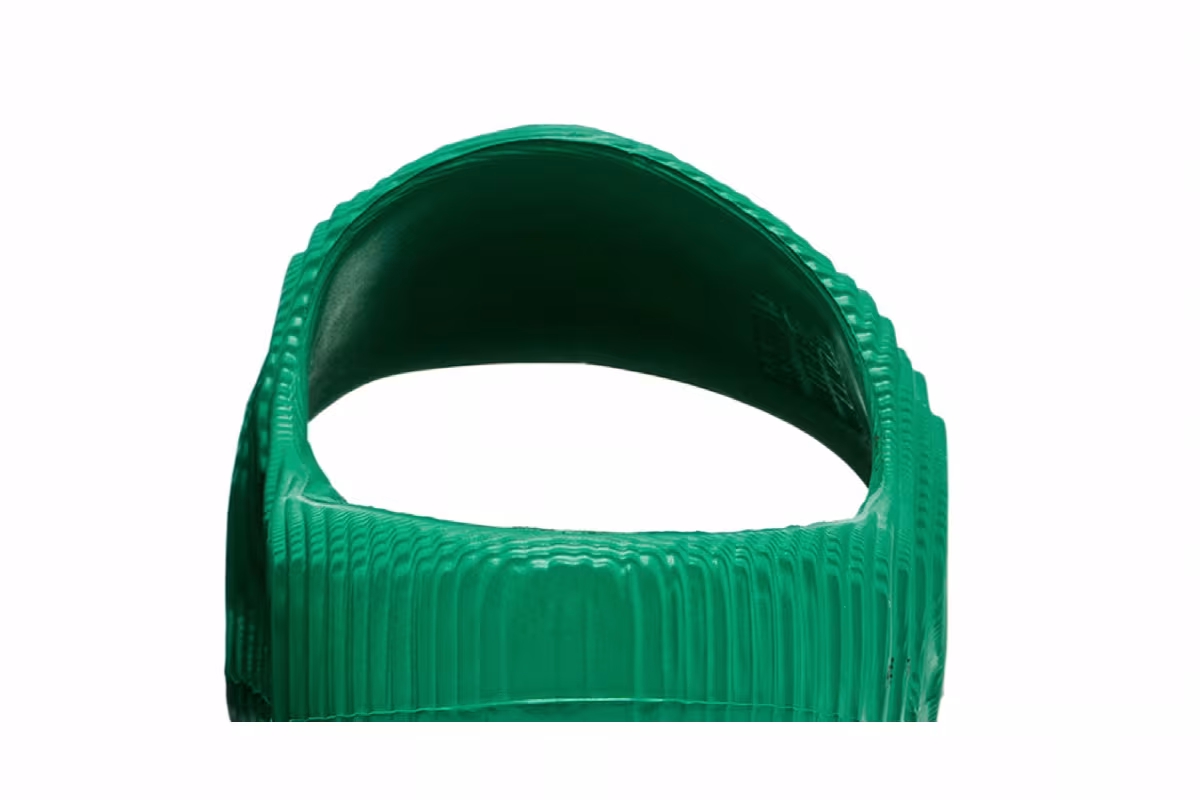 adidas Adilette 22 Slide Bold Green, view 8