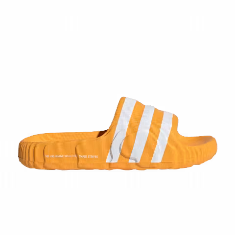 Adidas Adilette 22 Slide 'Crew Yellow'