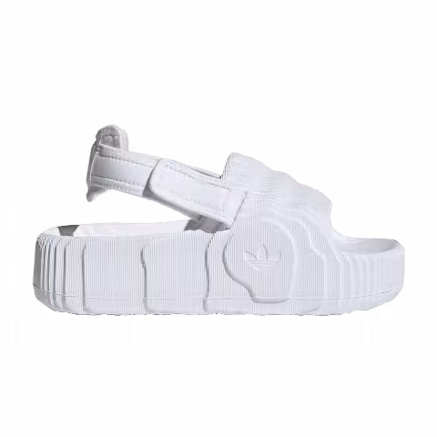Adidas Adilette 22 XLG Slide 'Triple White'
