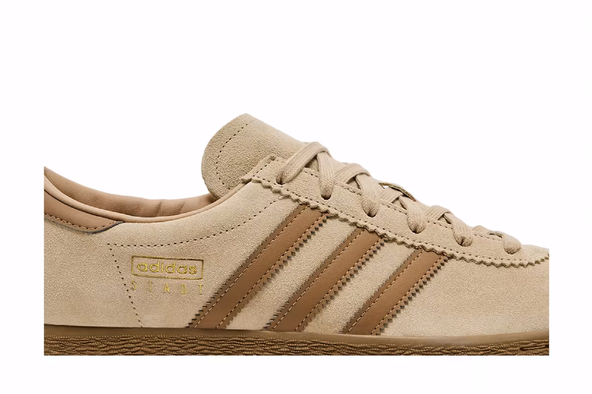 adidas Stadt Magic Beige Cardboard, view 3