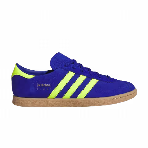 Adidas Stadt 'Royal Blue Solar Yellow'