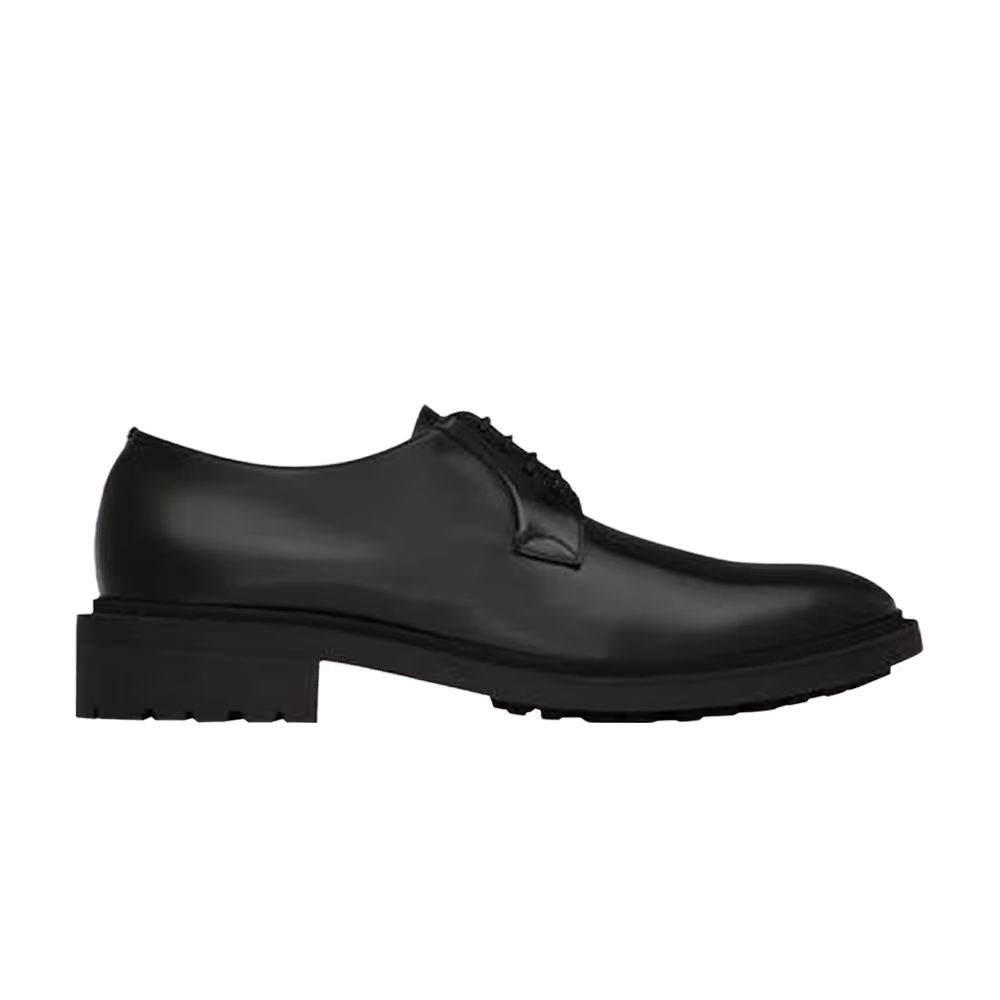Saint Laurent Antoine Derbie Black