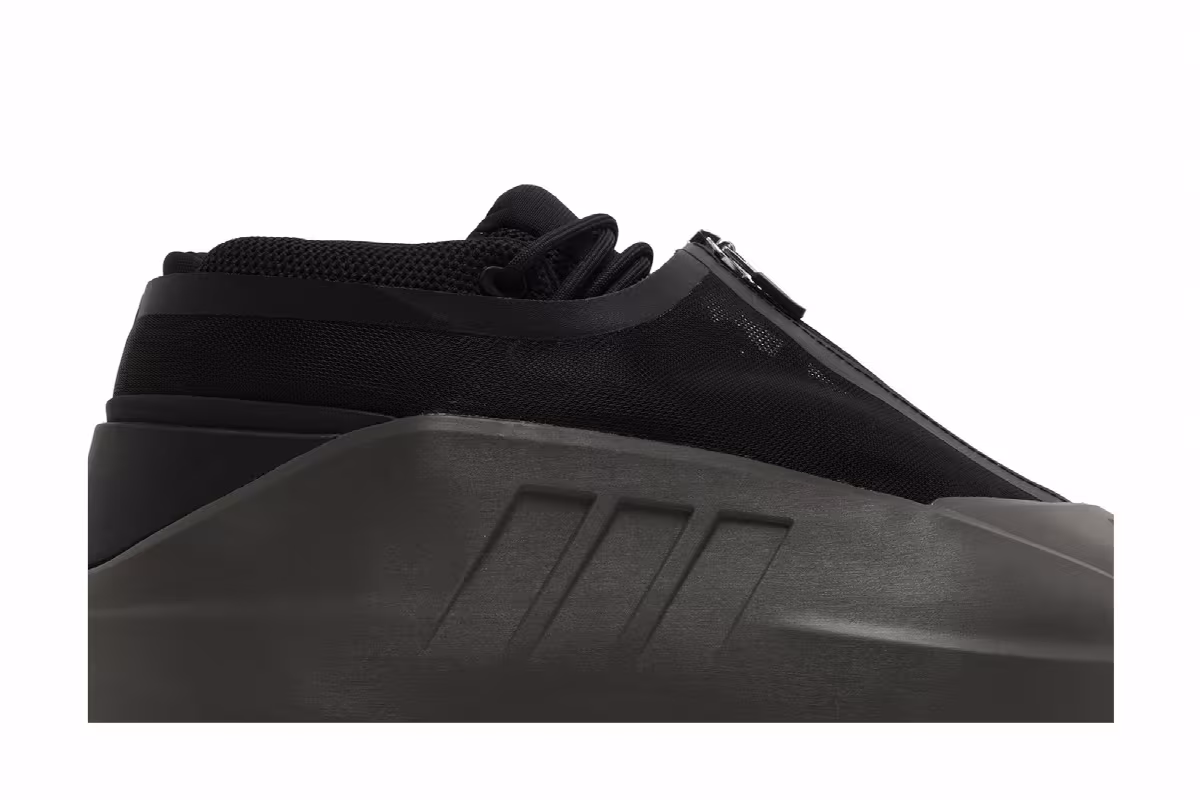 adidas Crazy IIInfinity Charcoal, view 3