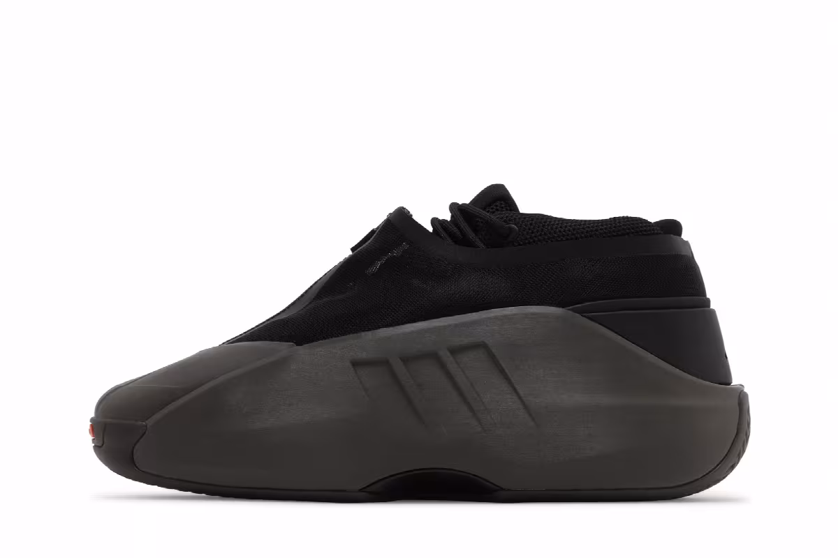 adidas Crazy IIInfinity Charcoal, view 4