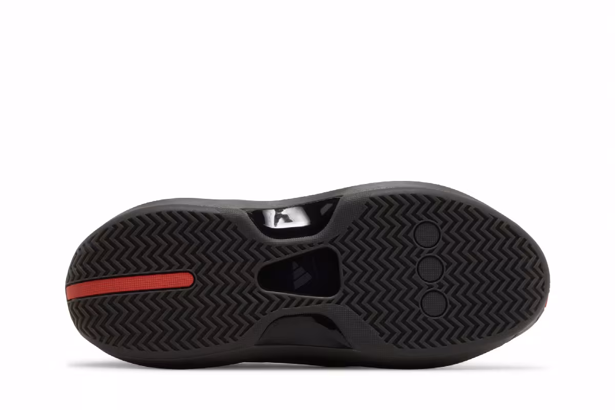 adidas Crazy IIInfinity Charcoal, view 5