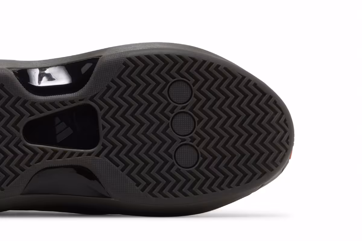 adidas Crazy IIInfinity Charcoal, view 6