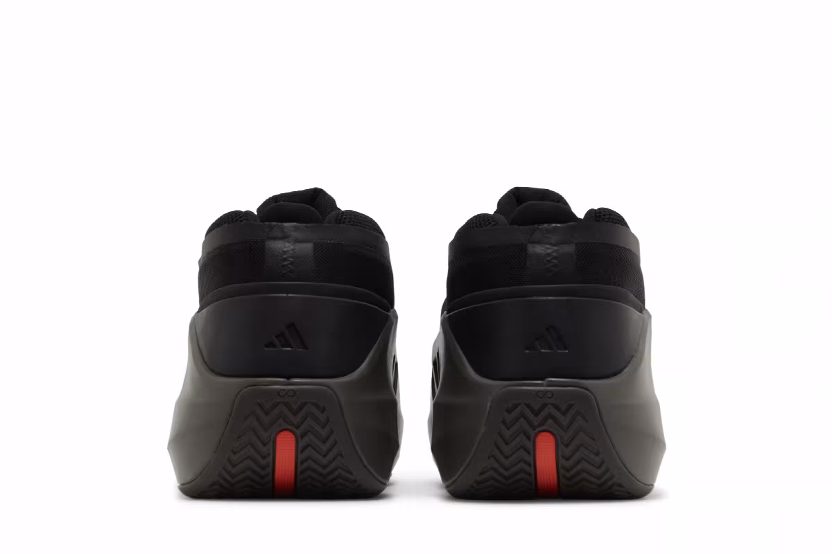 adidas Crazy IIInfinity Charcoal, view 7