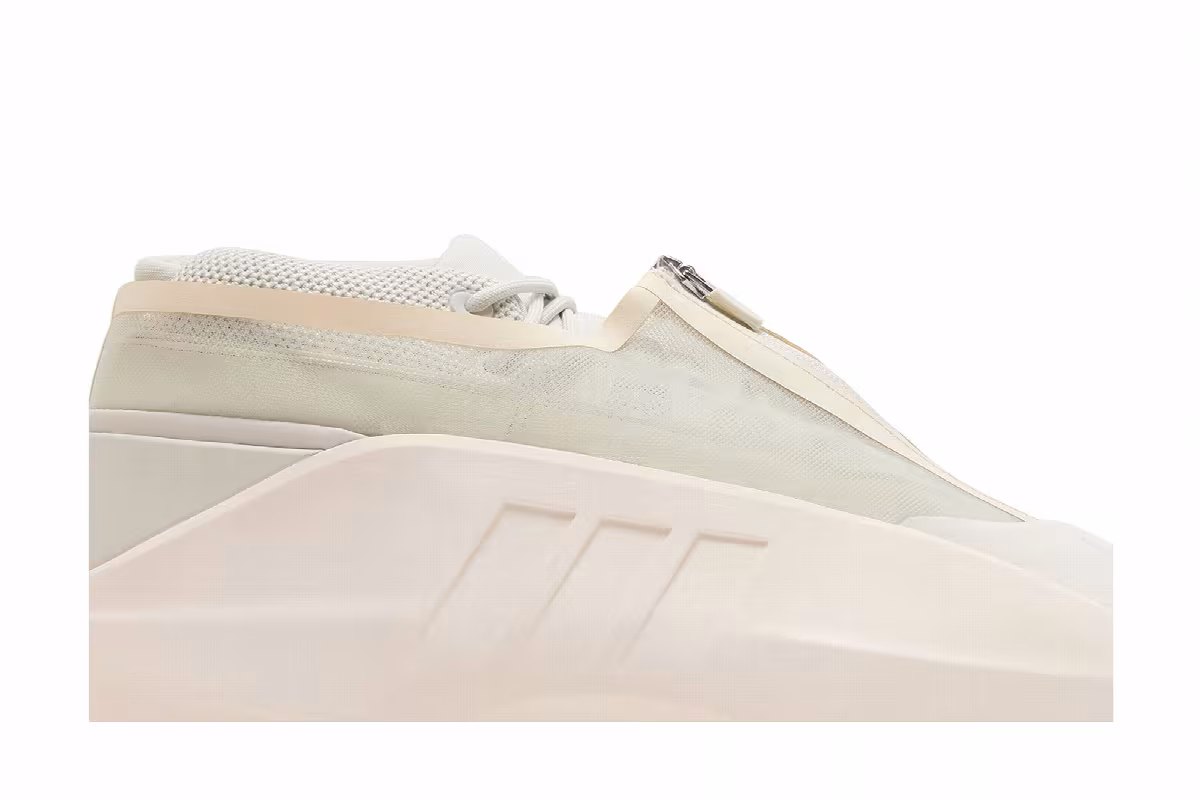 adidas Crazy IIInfinity Chalk White, view 3
