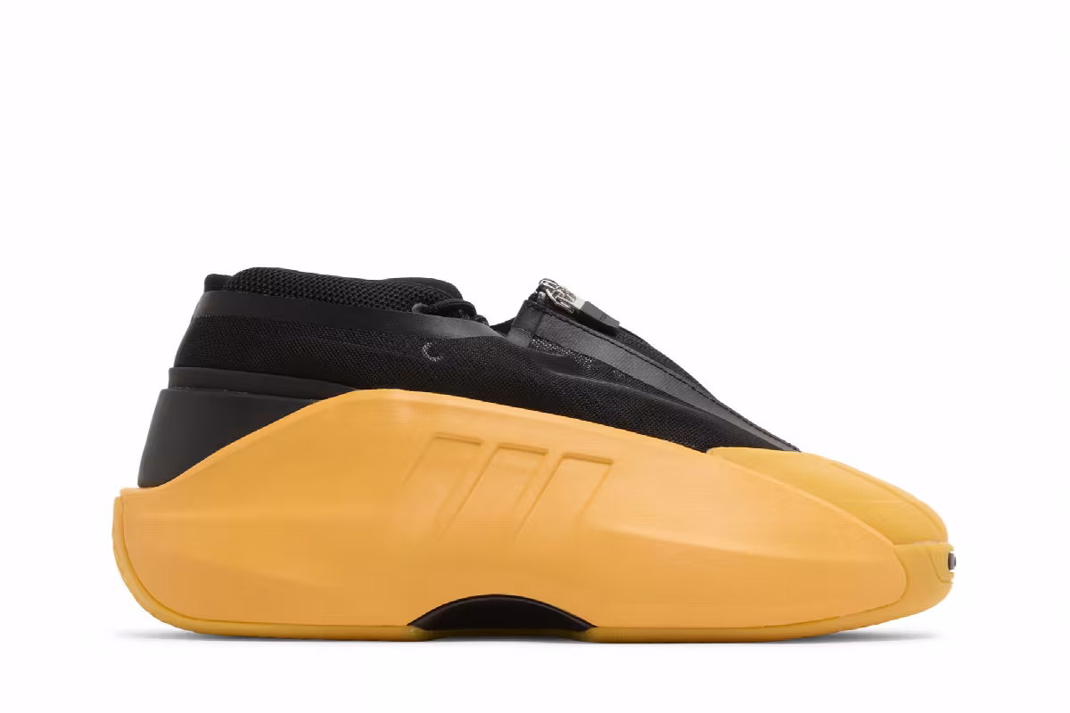 adidas Crazy IIInfinity Sunshine, view 2