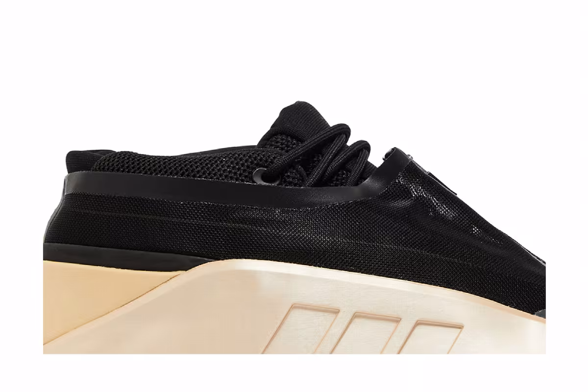 adidas Crazy IIInfinity Wonder Gold, view 3