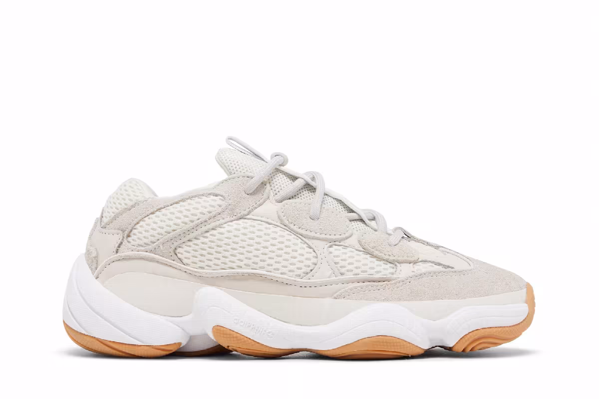 adidas Yeezy 500 Stone Taupe, view 2