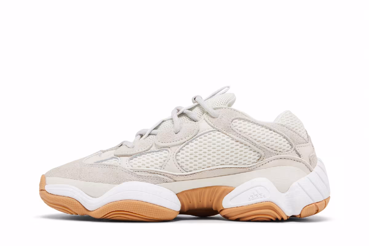 adidas Yeezy 500 Stone Taupe, view 4