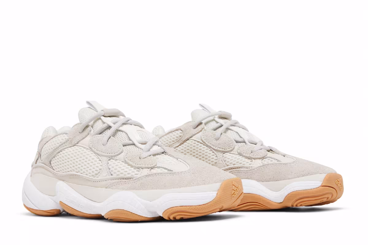 adidas Yeezy 500 Stone Taupe, view 9
