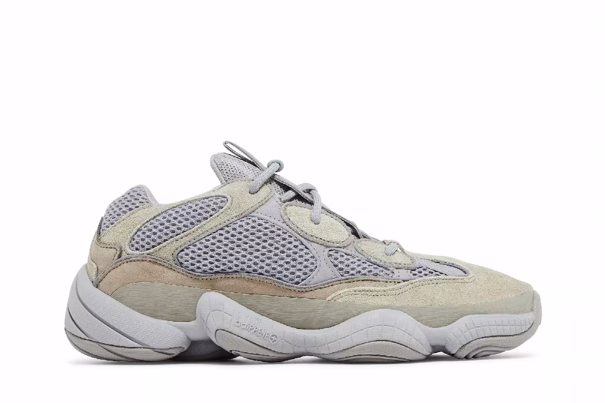 adidas Yeezy 500 Stone Salt, view 2